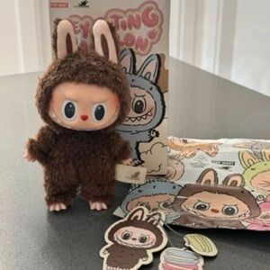 POP MART Secret Labubu!(ChestNut)